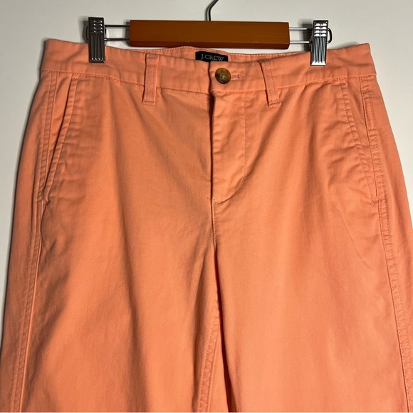 J.Crew women’s pants high -rise girlfriend chino - Picture 4 of 16